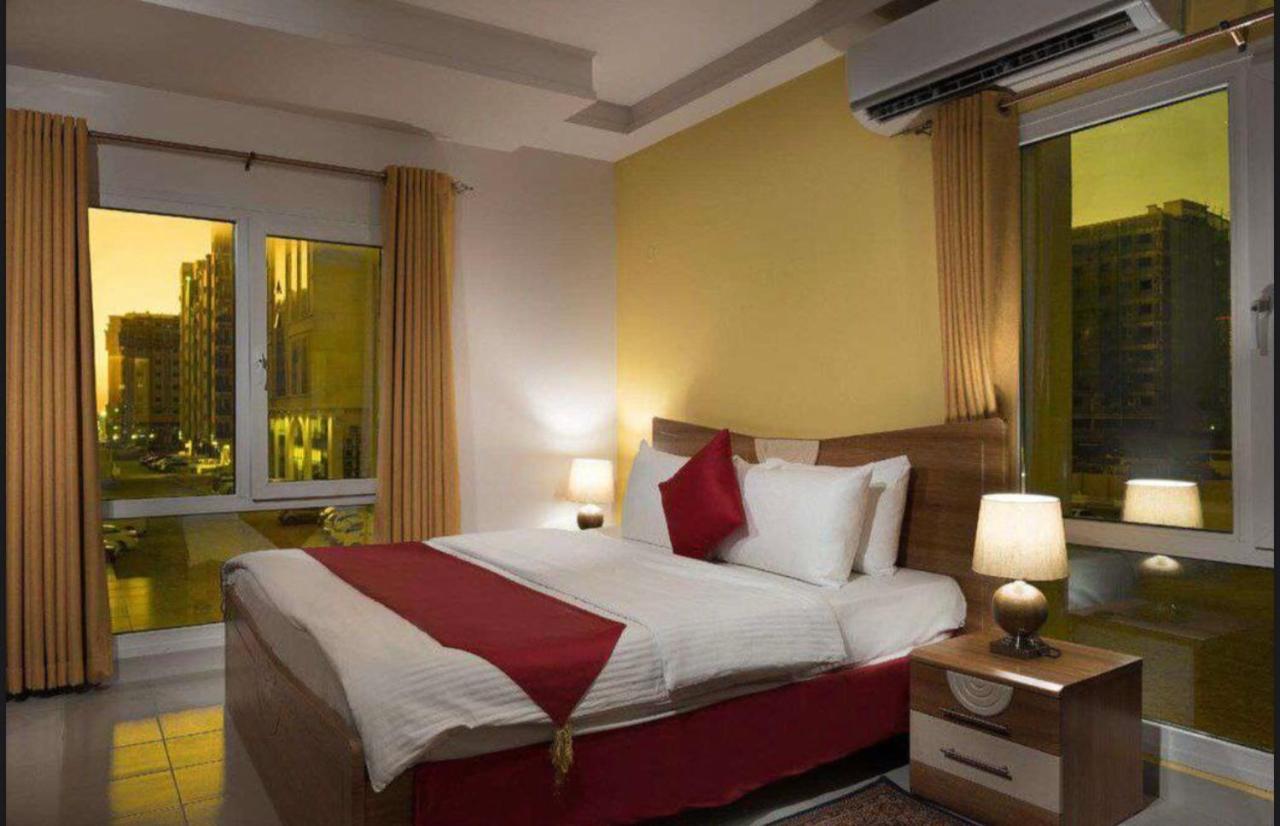 Al Manaf Hotel Suites Muscat Exterior photo
